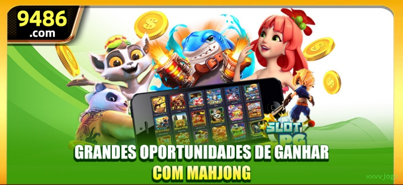 xxvvjogo iOS App