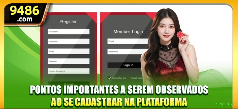 Login xxvvjogo